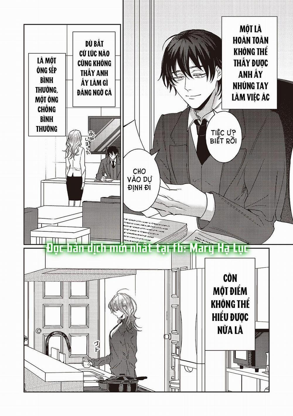 [21+] Hôm Nay, Hãy Yêu Và Đừng Giết Nhau Nhé - Bản Không Che Chap 4 - 7 1.2 trang 1