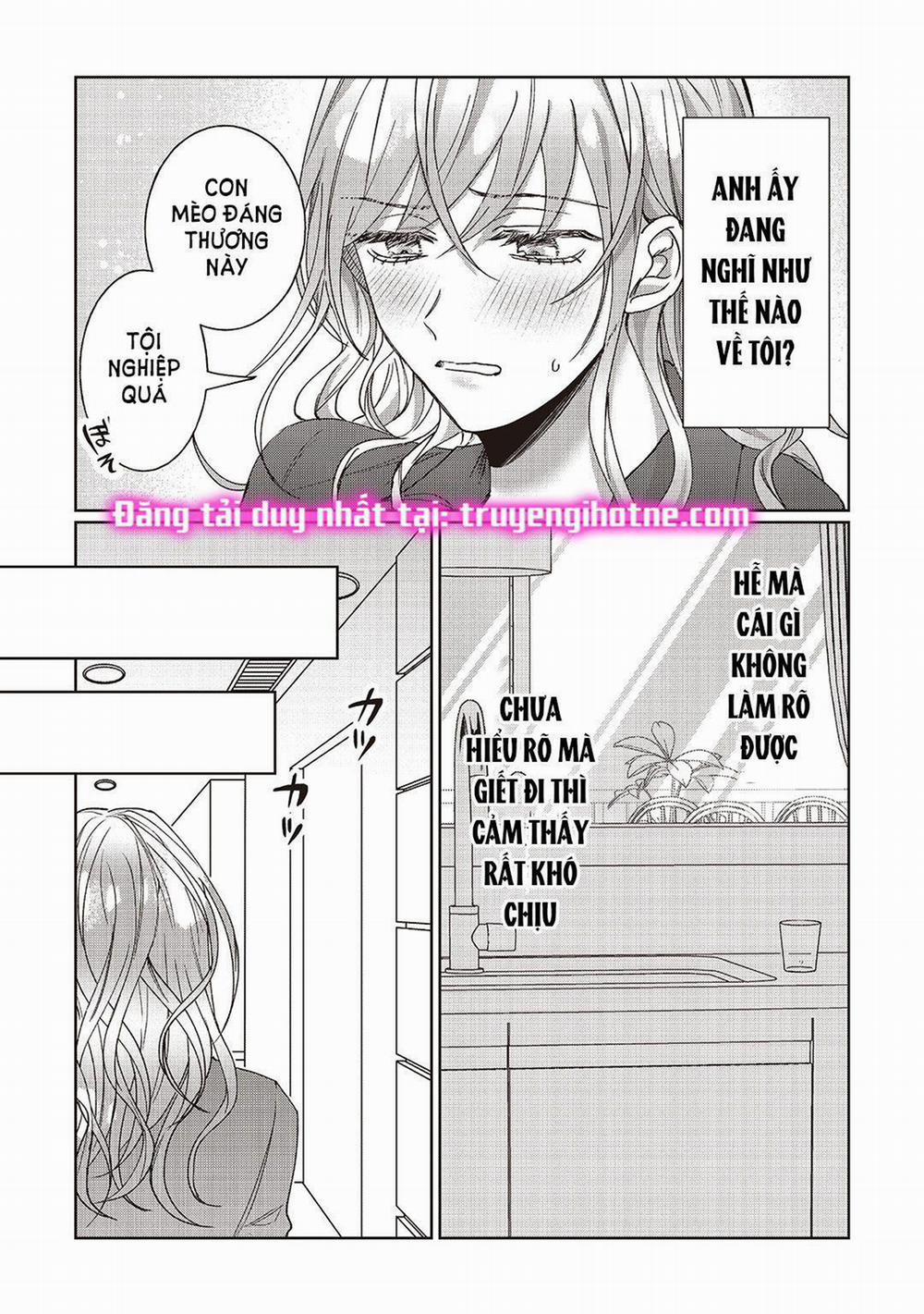 [21+] Hôm Nay, Hãy Yêu Và Đừng Giết Nhau Nhé - Bản Không Che Chap 4 - 7 1.2 trang 2