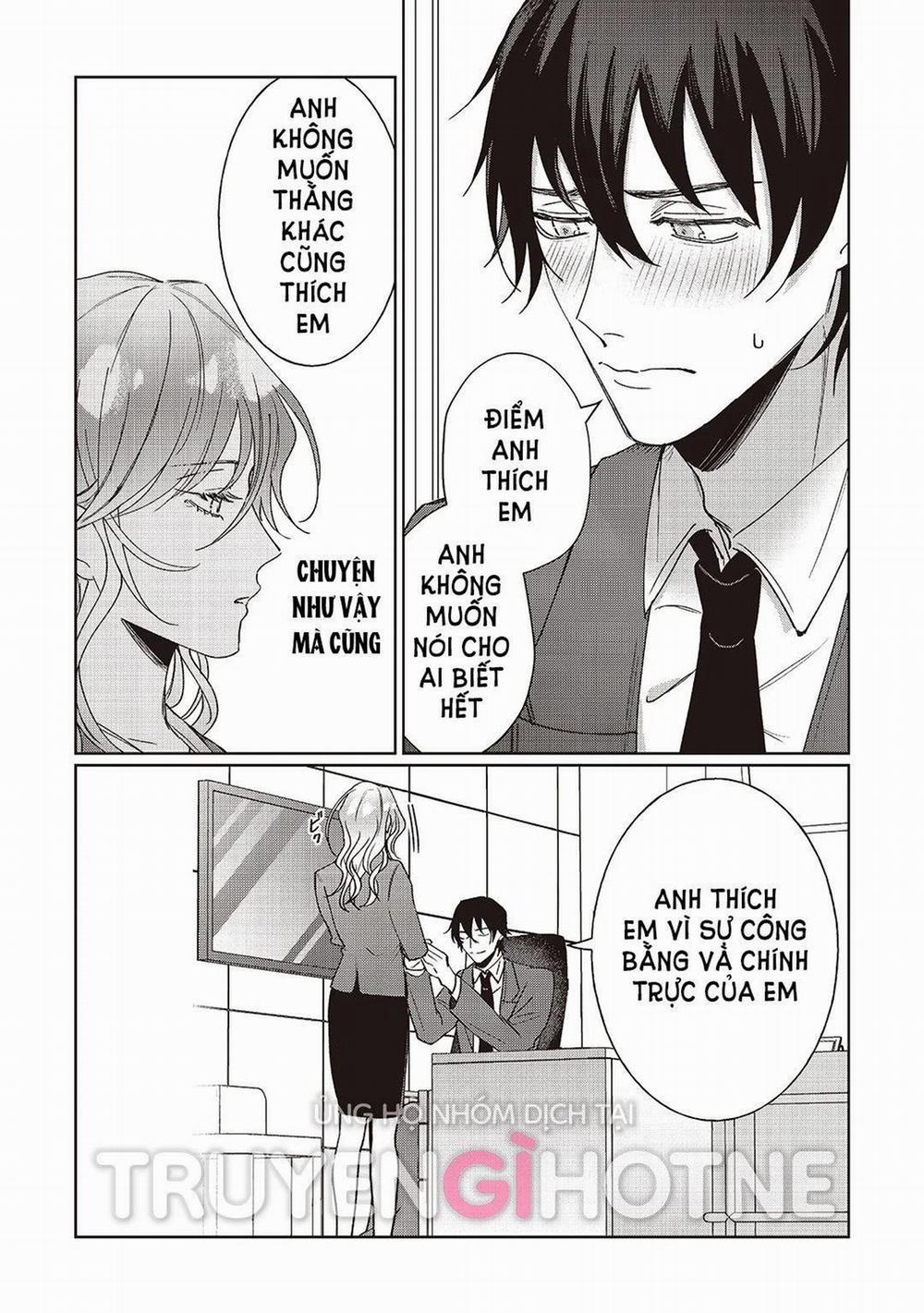 [21+] Hôm Nay, Hãy Yêu Và Đừng Giết Nhau Nhé - Bản Không Che Chap 4 - 7 2.1 trang 2