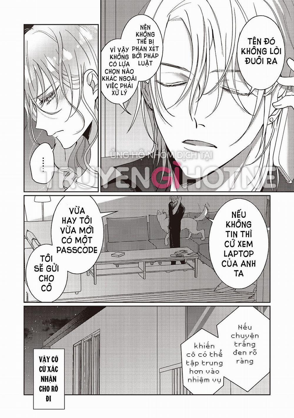 [21+] Hôm Nay, Hãy Yêu Và Đừng Giết Nhau Nhé - Bản Không Che Chap 4 - 7 2.2 trang 5