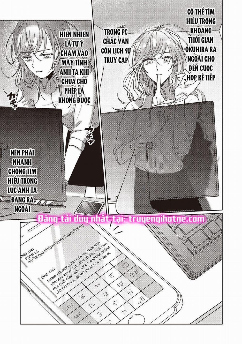 [21+] Hôm Nay, Hãy Yêu Và Đừng Giết Nhau Nhé - Bản Không Che Chap 4 - 7 3.1 trang 6