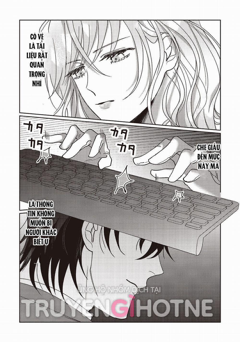 [21+] Hôm Nay, Hãy Yêu Và Đừng Giết Nhau Nhé - Bản Không Che Chap 4 - 7 3.1 trang 7