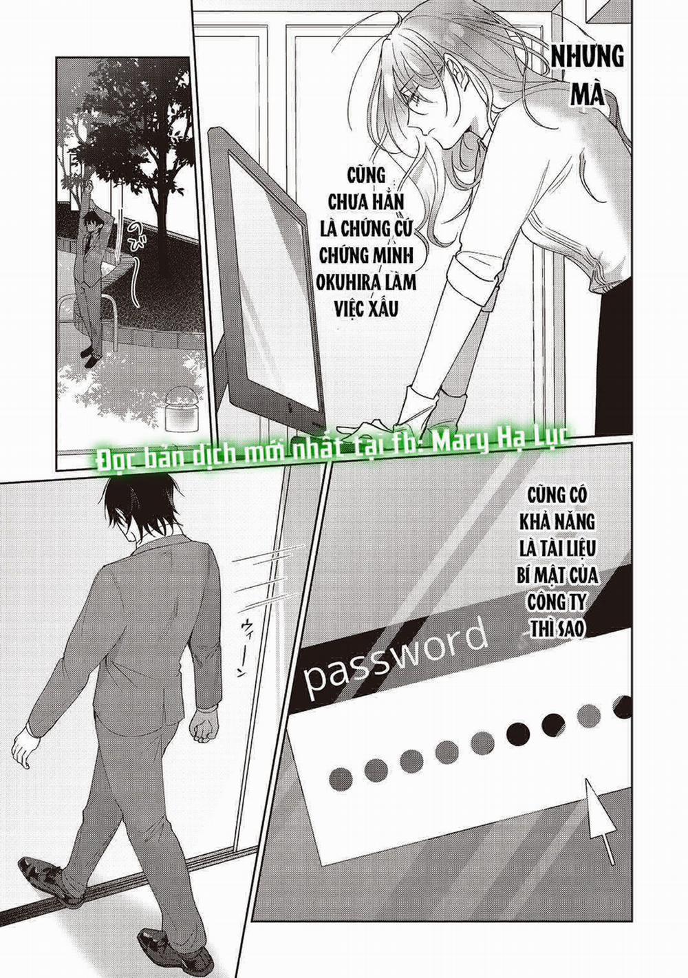 [21+] Hôm Nay, Hãy Yêu Và Đừng Giết Nhau Nhé - Bản Không Che Chap 4 - 7 3.1 trang 8