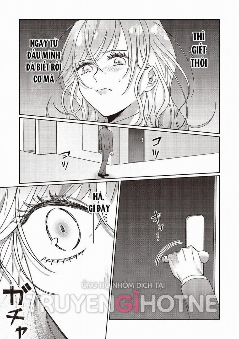 [21+] Hôm Nay, Hãy Yêu Và Đừng Giết Nhau Nhé - Bản Không Che Chap 4 - 7 3.2 trang 0