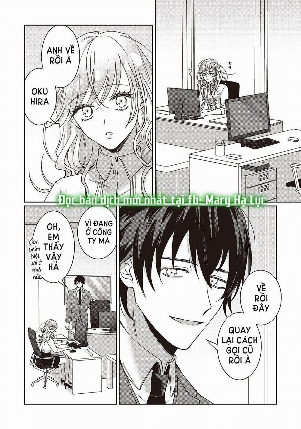 [21+] Hôm Nay, Hãy Yêu Và Đừng Giết Nhau Nhé - Bản Không Che Chap 4 - 7 3.2 trang 1