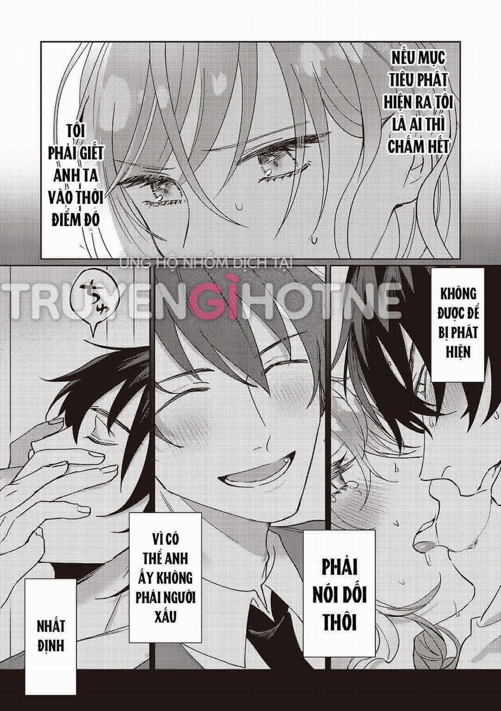 [21+] Hôm Nay, Hãy Yêu Và Đừng Giết Nhau Nhé - Bản Không Che Chap 4 - 7 3.2 trang 6