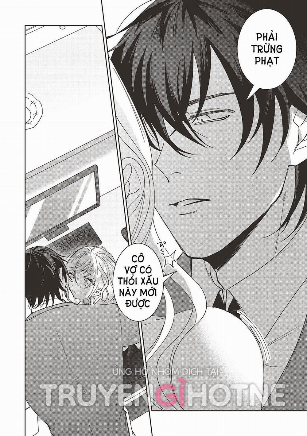 [21+] Hôm Nay, Hãy Yêu Và Đừng Giết Nhau Nhé - Bản Không Che Chap 4 - 7 3.2 trang 9