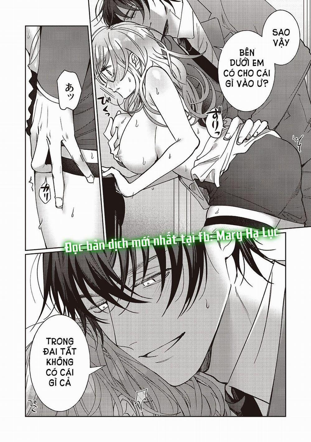 [21+] Hôm Nay, Hãy Yêu Và Đừng Giết Nhau Nhé - Bản Không Che Chap 4 - 7 4.1 trang 3