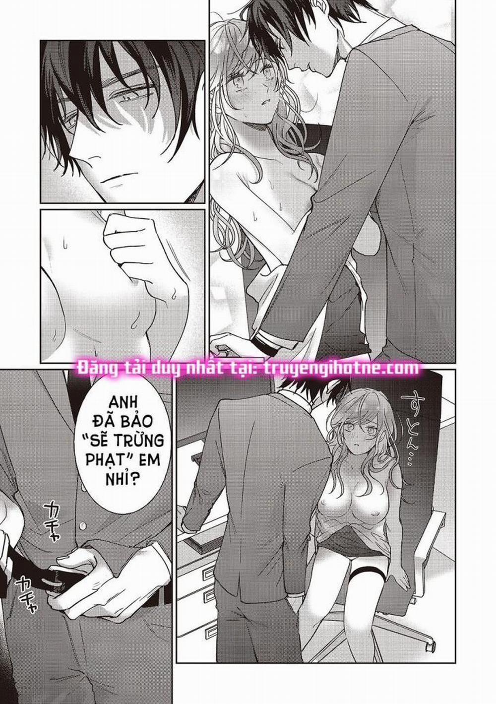 [21+] Hôm Nay, Hãy Yêu Và Đừng Giết Nhau Nhé - Bản Không Che Chap 4 - 7 4.2 trang 0