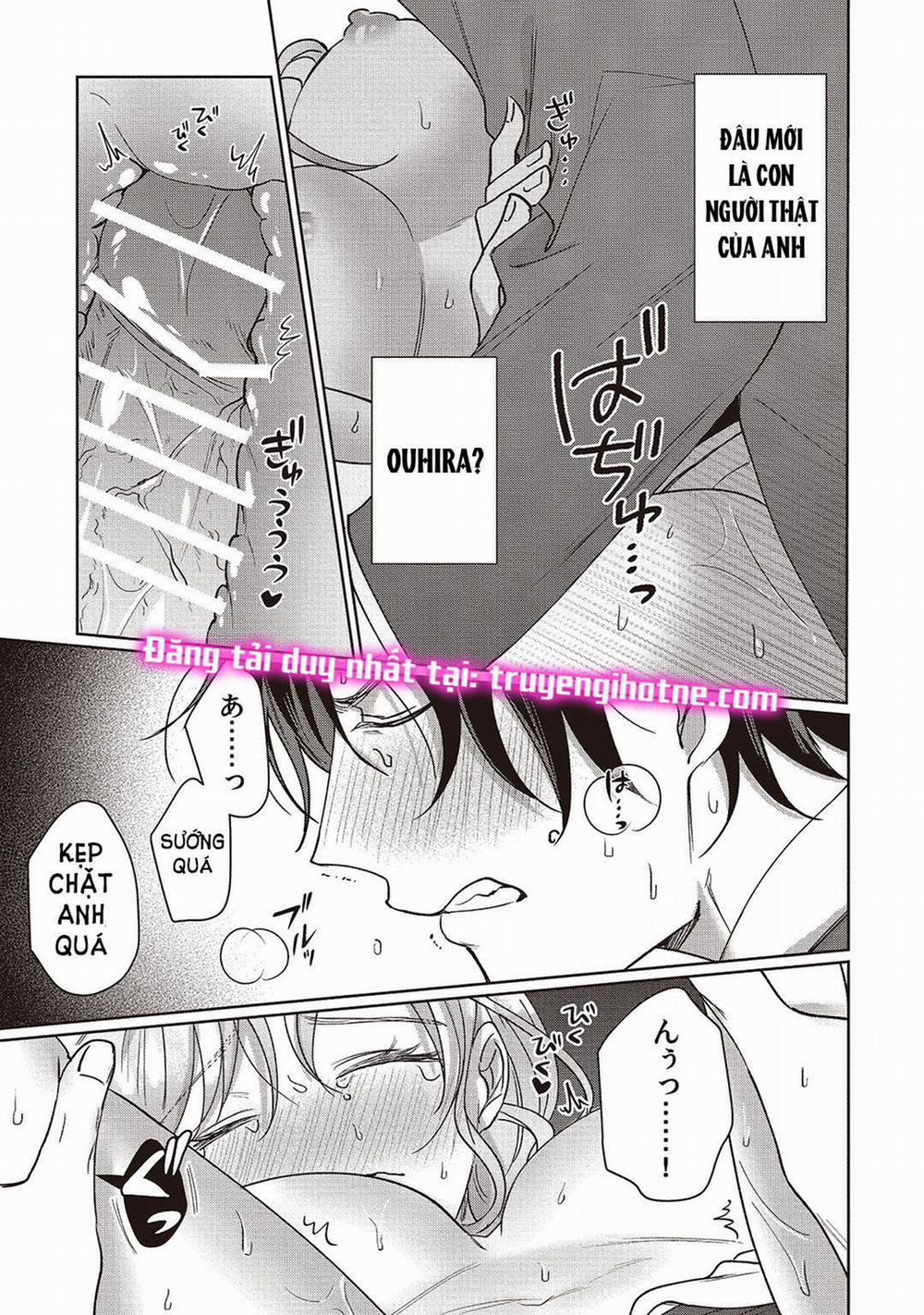 [21+] Hôm Nay, Hãy Yêu Và Đừng Giết Nhau Nhé - Bản Không Che Chap 4 - 7 4.2 trang 6