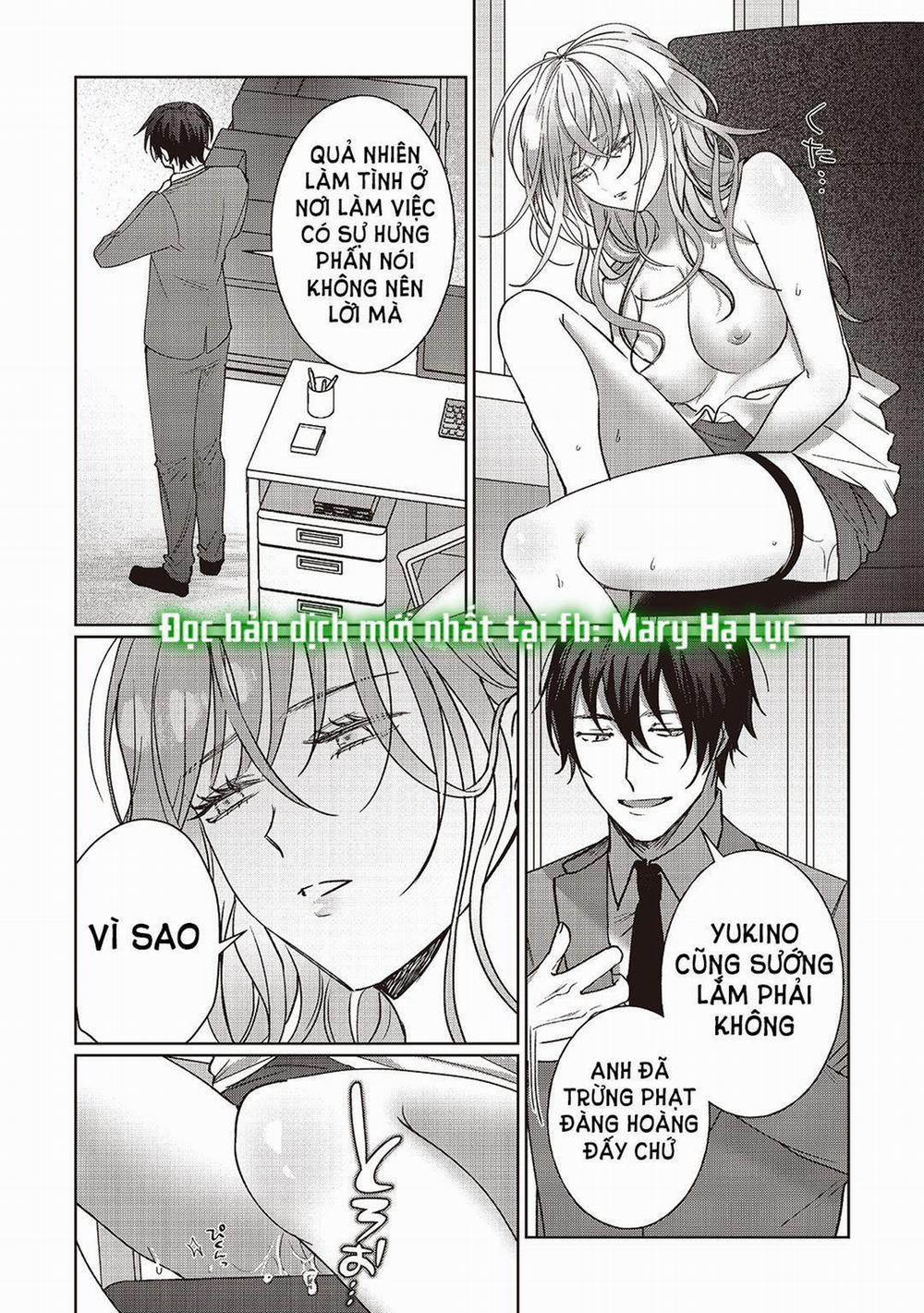 [21+] Hôm Nay, Hãy Yêu Và Đừng Giết Nhau Nhé - Bản Không Che Chap 4 - 7 5.1 trang 1