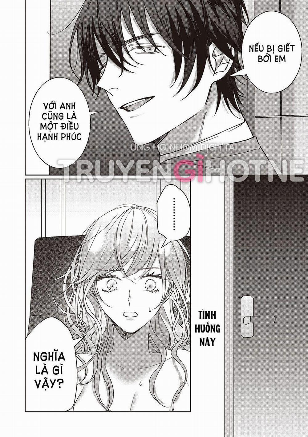 [21+] Hôm Nay, Hãy Yêu Và Đừng Giết Nhau Nhé - Bản Không Che Chap 4 - 7 5.1 trang 3