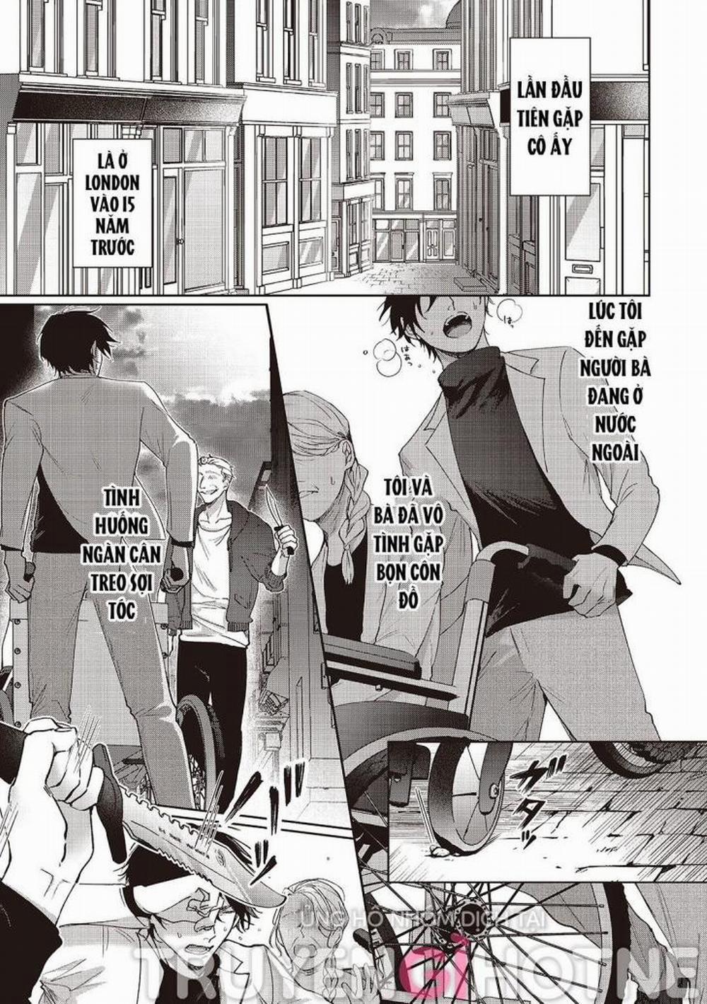 [21+] Hôm Nay, Hãy Yêu Và Đừng Giết Nhau Nhé - Bản Không Che Chap 4 - 7 5.2 trang 0