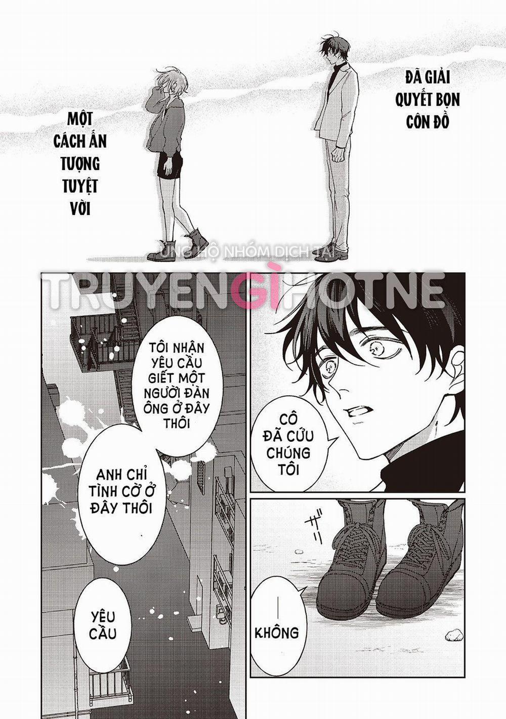 [21+] Hôm Nay, Hãy Yêu Và Đừng Giết Nhau Nhé - Bản Không Che Chap 4 - 7 5.2 trang 3