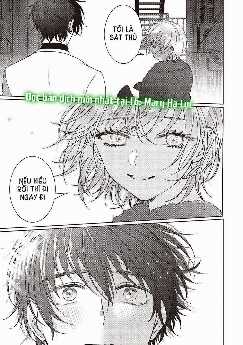 [21+] Hôm Nay, Hãy Yêu Và Đừng Giết Nhau Nhé - Bản Không Che Chap 4 - 7 5.2 trang 4