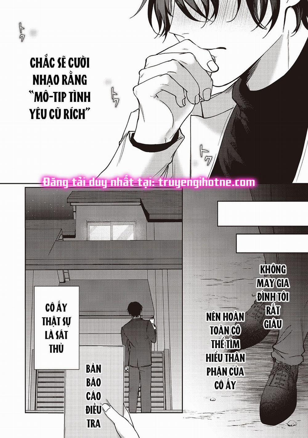 [21+] Hôm Nay, Hãy Yêu Và Đừng Giết Nhau Nhé - Bản Không Che Chap 4 - 7 5.2 trang 5