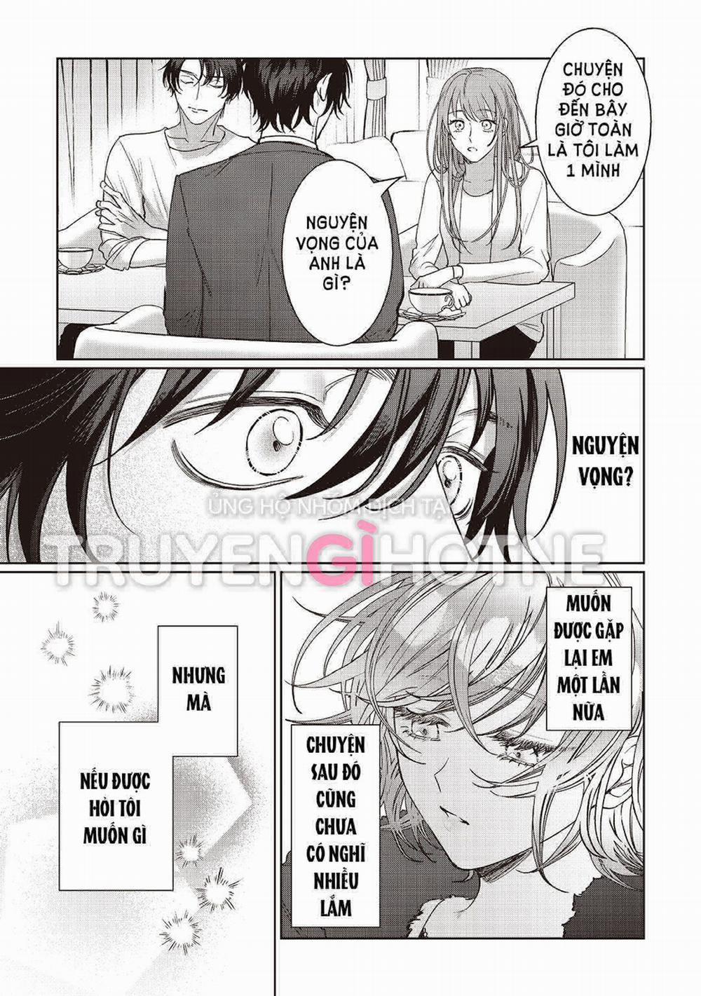 [21+] Hôm Nay, Hãy Yêu Và Đừng Giết Nhau Nhé - Bản Không Che Chap 4 - 7 5.2 trang 6