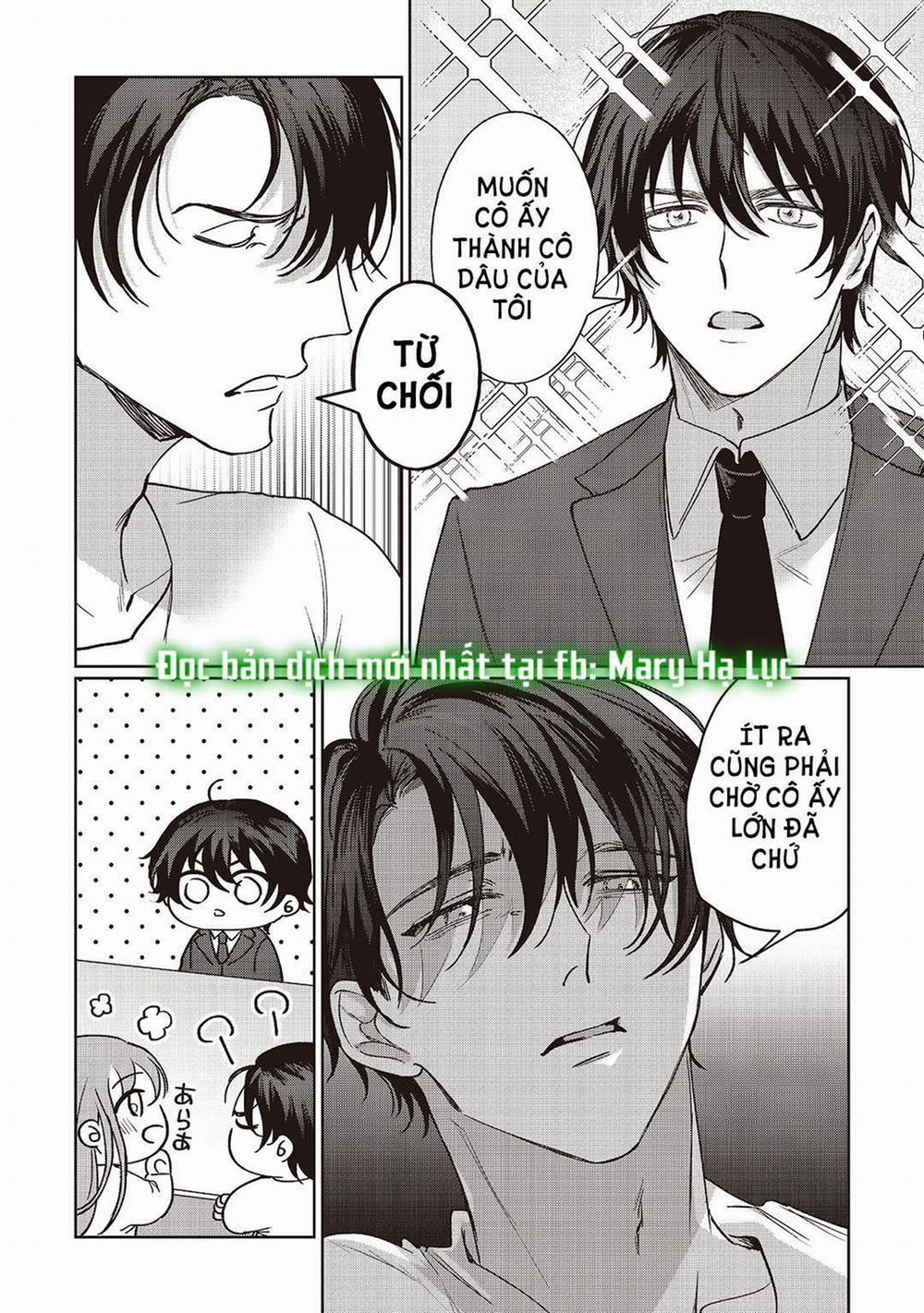 [21+] Hôm Nay, Hãy Yêu Và Đừng Giết Nhau Nhé - Bản Không Che Chap 4 - 7 5.2 trang 7