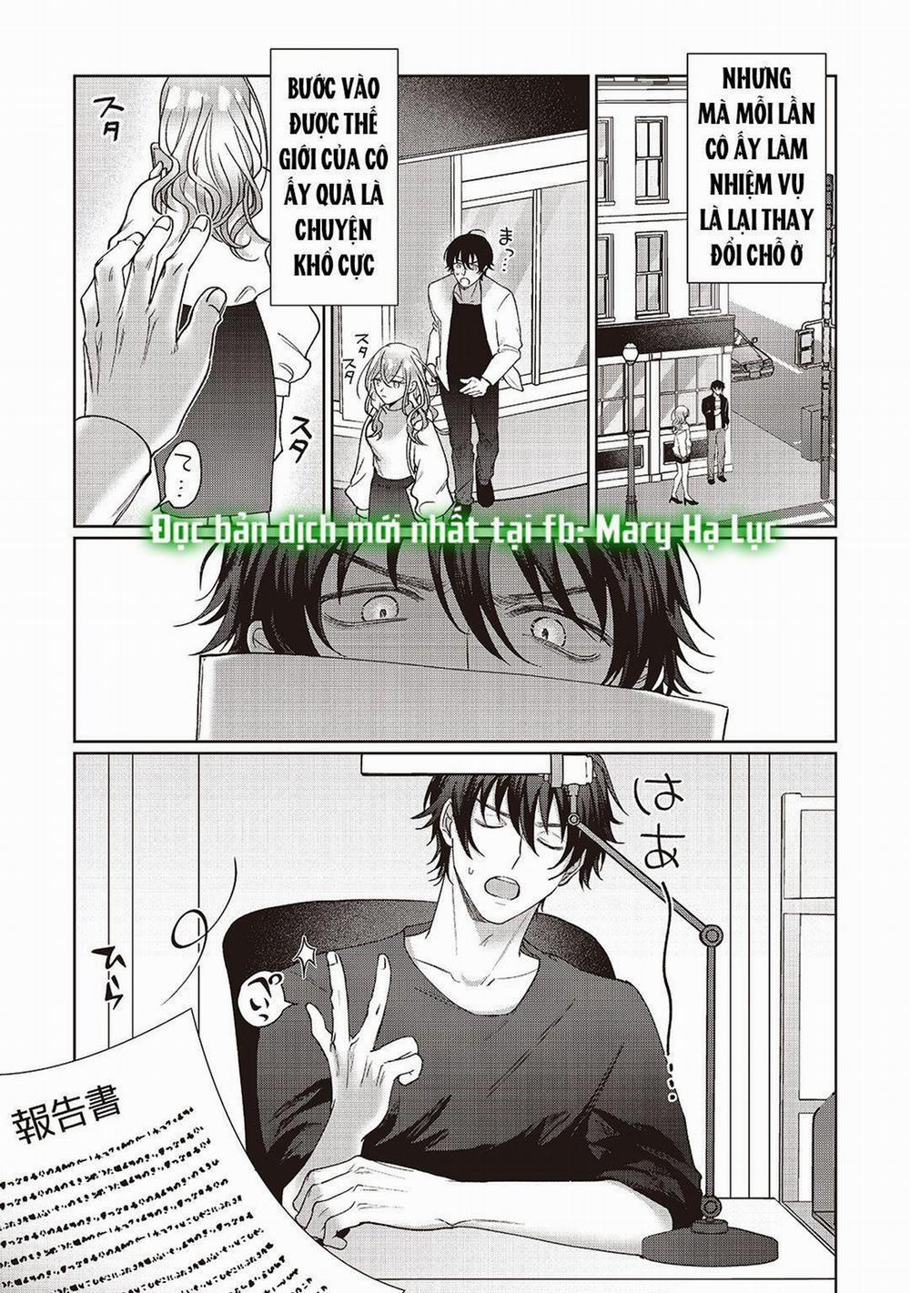 [21+] Hôm Nay, Hãy Yêu Và Đừng Giết Nhau Nhé - Bản Không Che Chap 4 - 7 6.1 trang 1