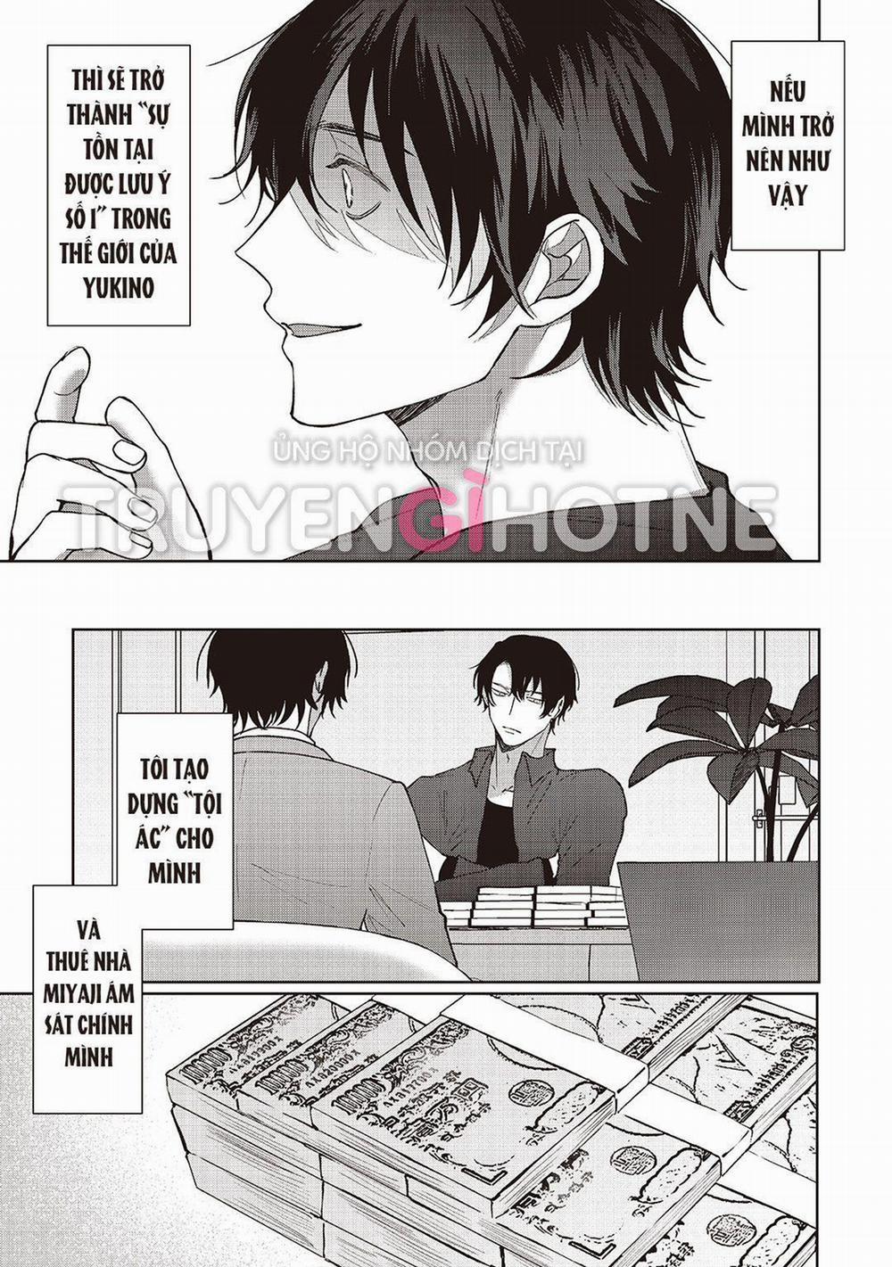 [21+] Hôm Nay, Hãy Yêu Và Đừng Giết Nhau Nhé - Bản Không Che Chap 4 - 7 6.1 trang 3