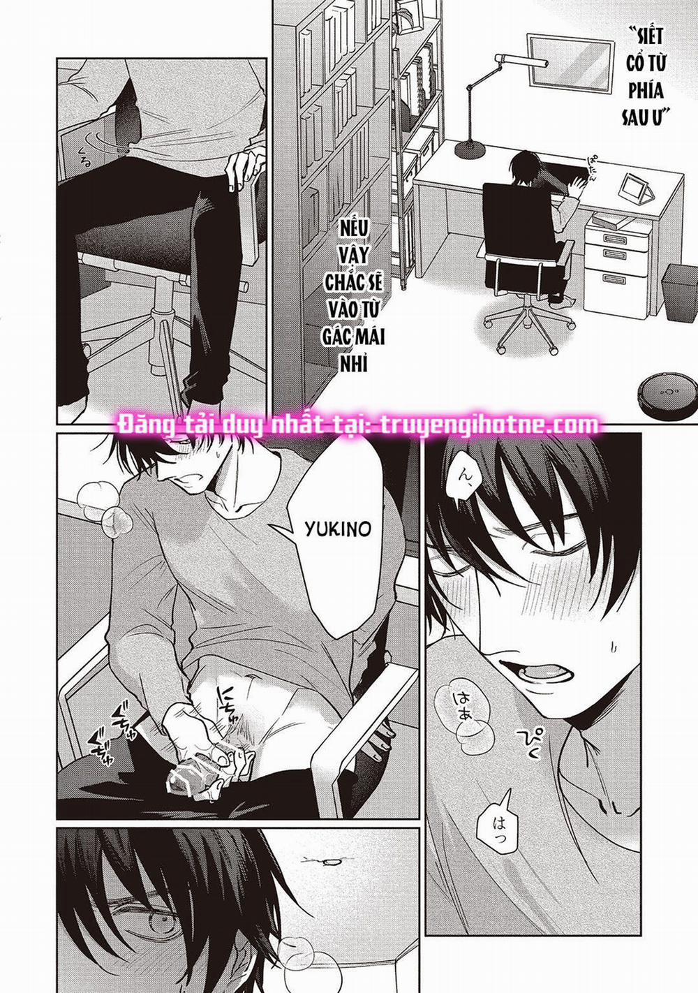 [21+] Hôm Nay, Hãy Yêu Và Đừng Giết Nhau Nhé - Bản Không Che Chap 4 - 7 6.1 trang 8