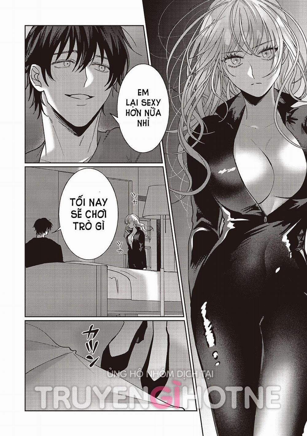 [21+] Hôm Nay, Hãy Yêu Và Đừng Giết Nhau Nhé - Bản Không Che Chap 4 - 7 6.2 trang 2