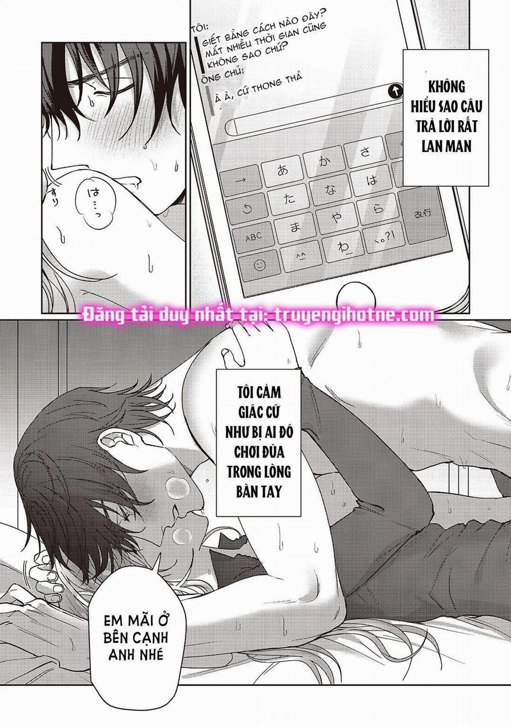 [21+] Hôm Nay, Hãy Yêu Và Đừng Giết Nhau Nhé - Bản Không Che Chap 4 - 7 7.1 trang 1