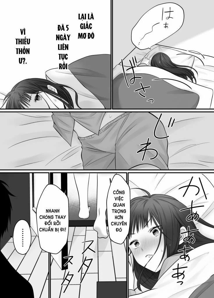 [21+] Hồn Ma La Liếm Là Người Tình Kiếp Trước – Nam Yandere 1.2 trang 3