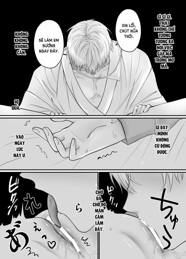 [21+] Hồn Ma La Liếm Là Người Tình Kiếp Trước – Nam Yandere 1.3 trang 0