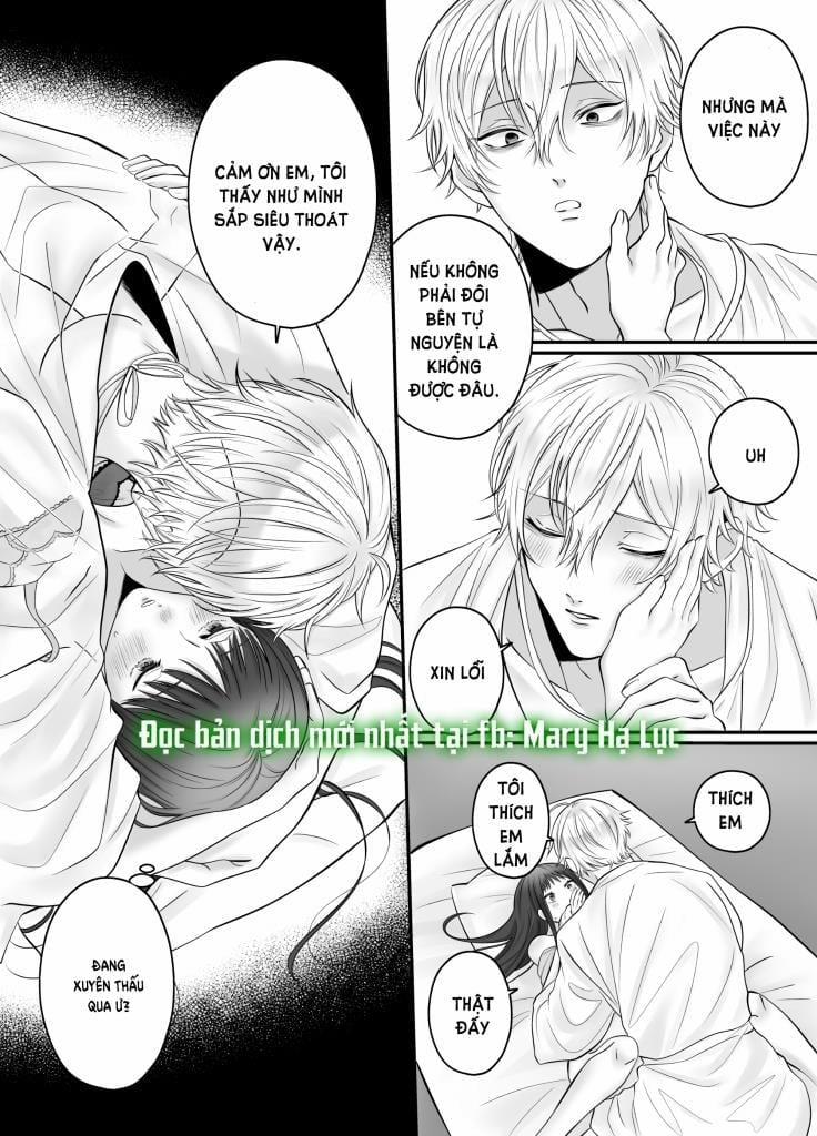 [21+] Hồn Ma La Liếm Là Người Tình Kiếp Trước – Nam Yandere 1.3 trang 7