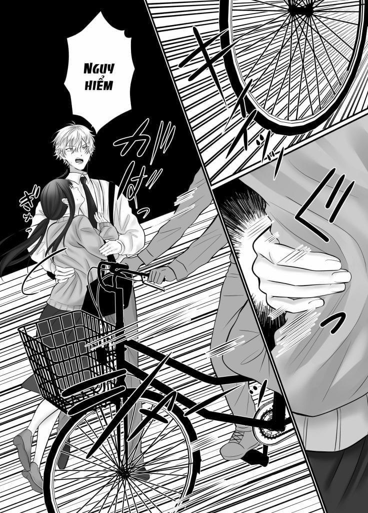 [21+] Hồn Ma La Liếm Là Người Tình Kiếp Trước – Nam Yandere 2.1 trang 4