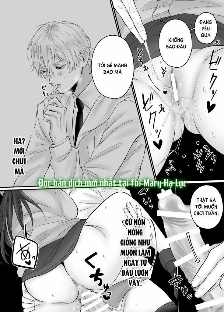 [21+] Hồn Ma La Liếm Là Người Tình Kiếp Trước – Nam Yandere 2.1 trang 9