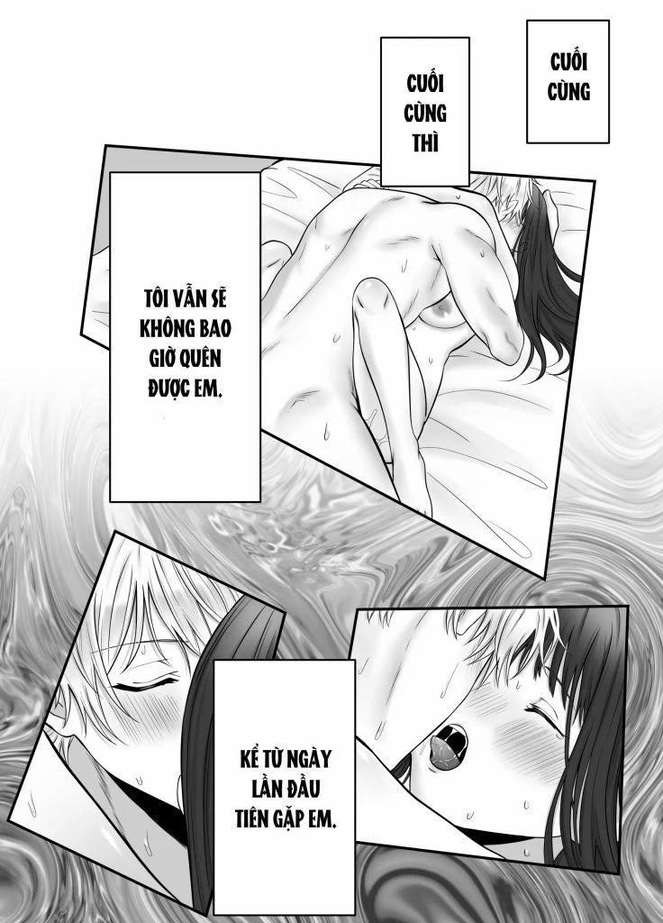 [21+] Hồn Ma La Liếm Là Người Tình Kiếp Trước – Nam Yandere 2.2 trang 8