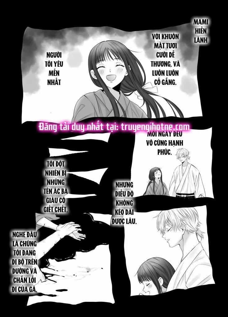 [21+] Hồn Ma La Liếm Là Người Tình Kiếp Trước – Nam Yandere 2.2 trang 9