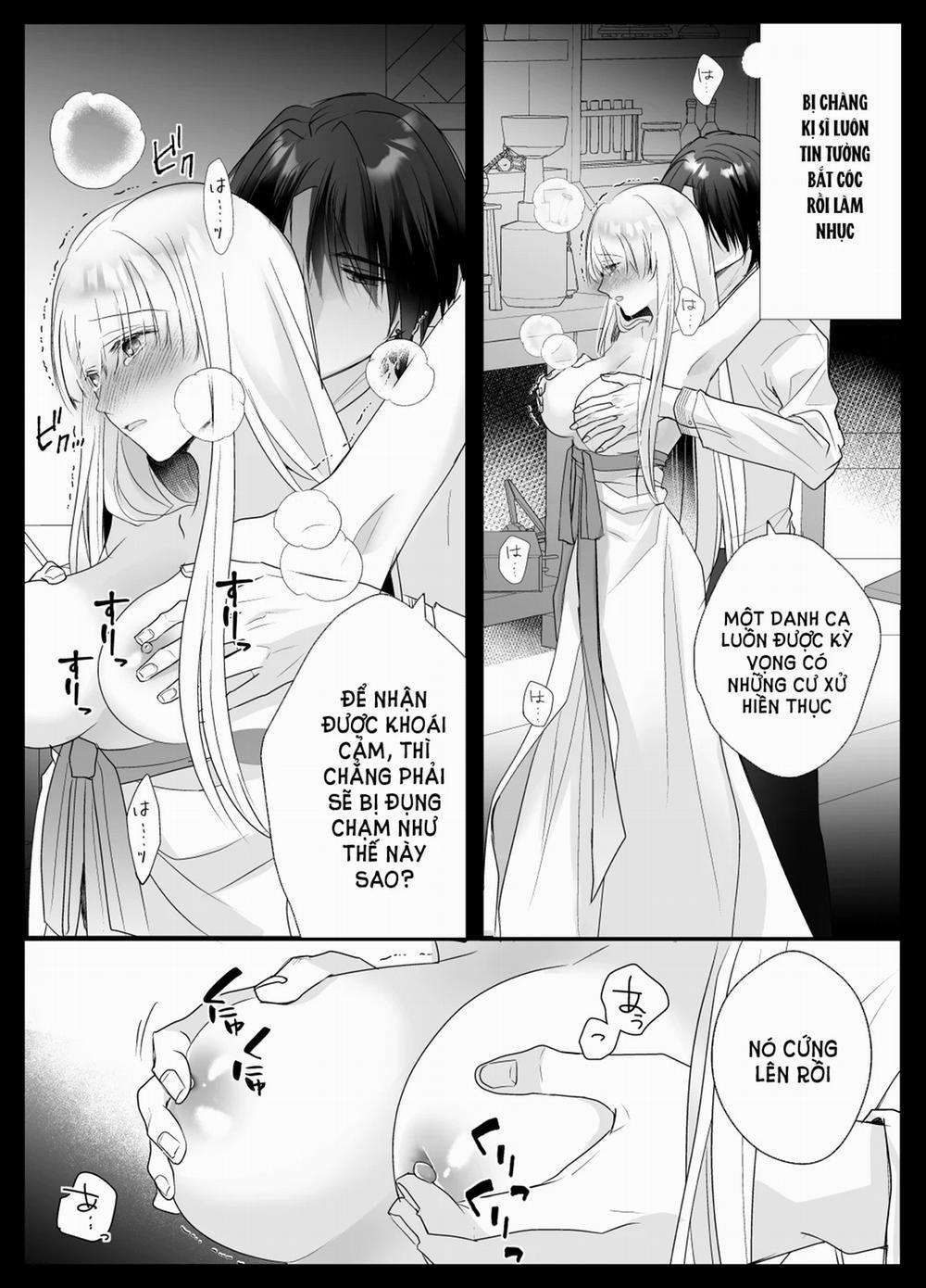 [21+] Huấn Luyện Nữ Danh Ca Thành Cô Gái Dâm Đãng 1.2 trang 1