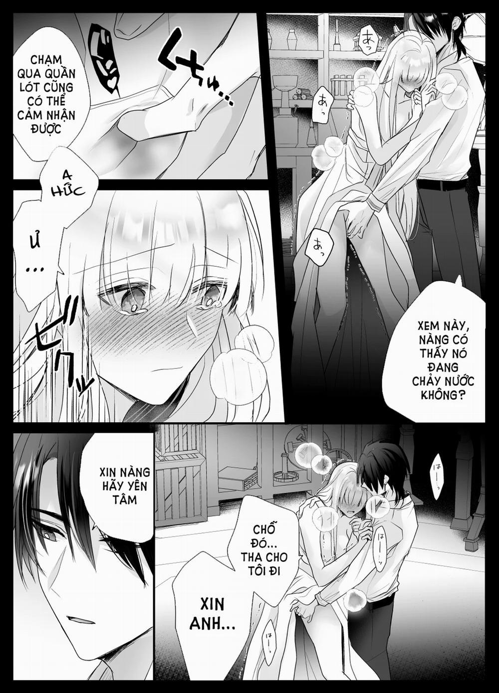 [21+] Huấn Luyện Nữ Danh Ca Thành Cô Gái Dâm Đãng 1.2 trang 3