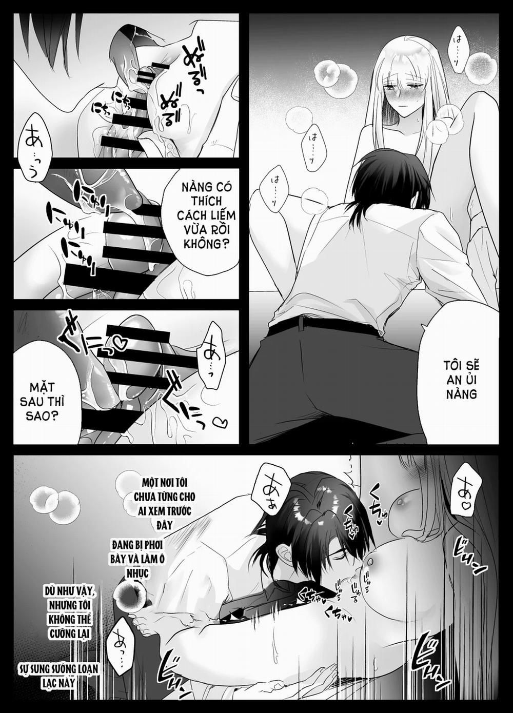 [21+] Huấn Luyện Nữ Danh Ca Thành Cô Gái Dâm Đãng 1.2 trang 6