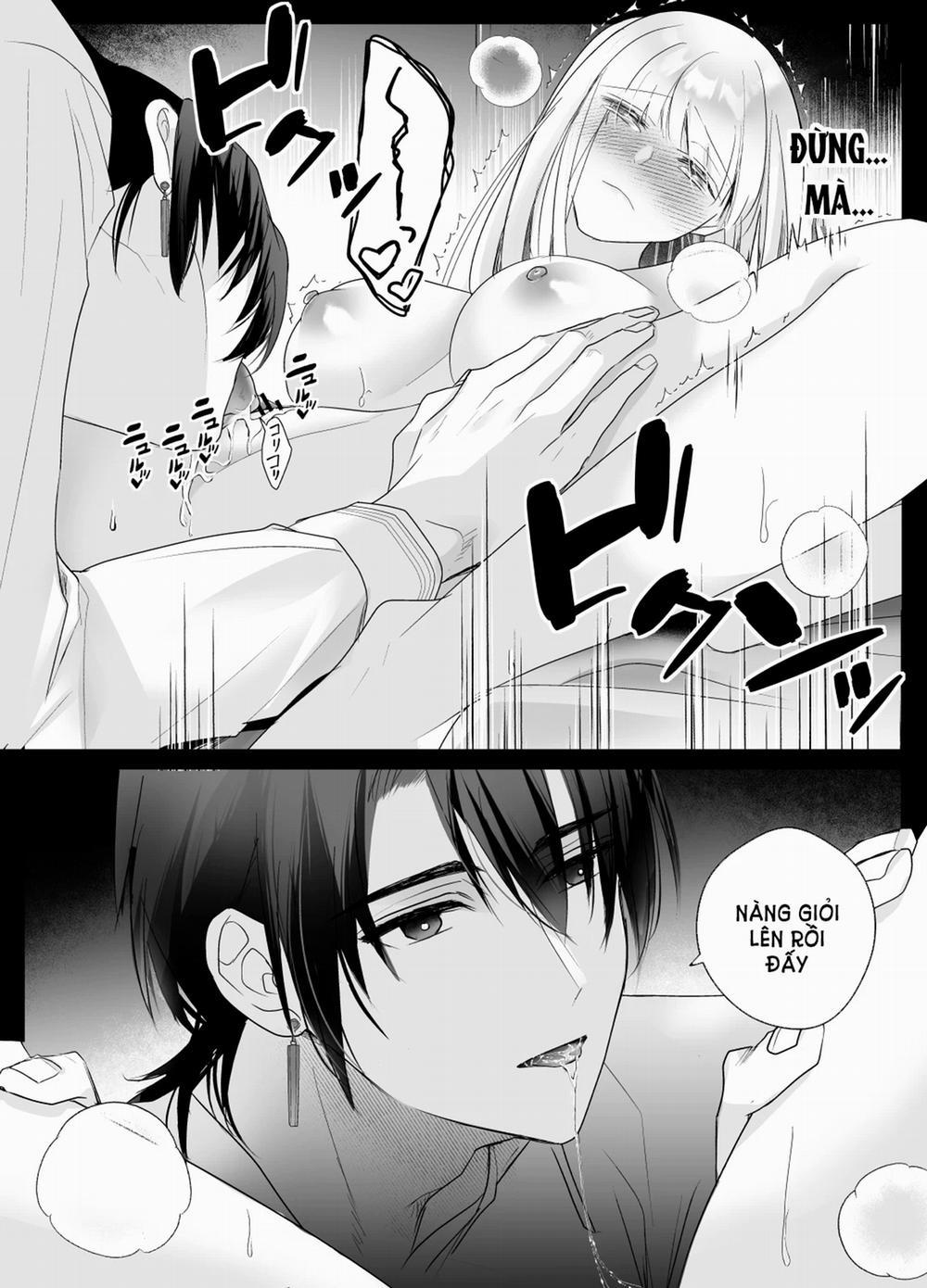 [21+] Huấn Luyện Nữ Danh Ca Thành Cô Gái Dâm Đãng 1.2 trang 8