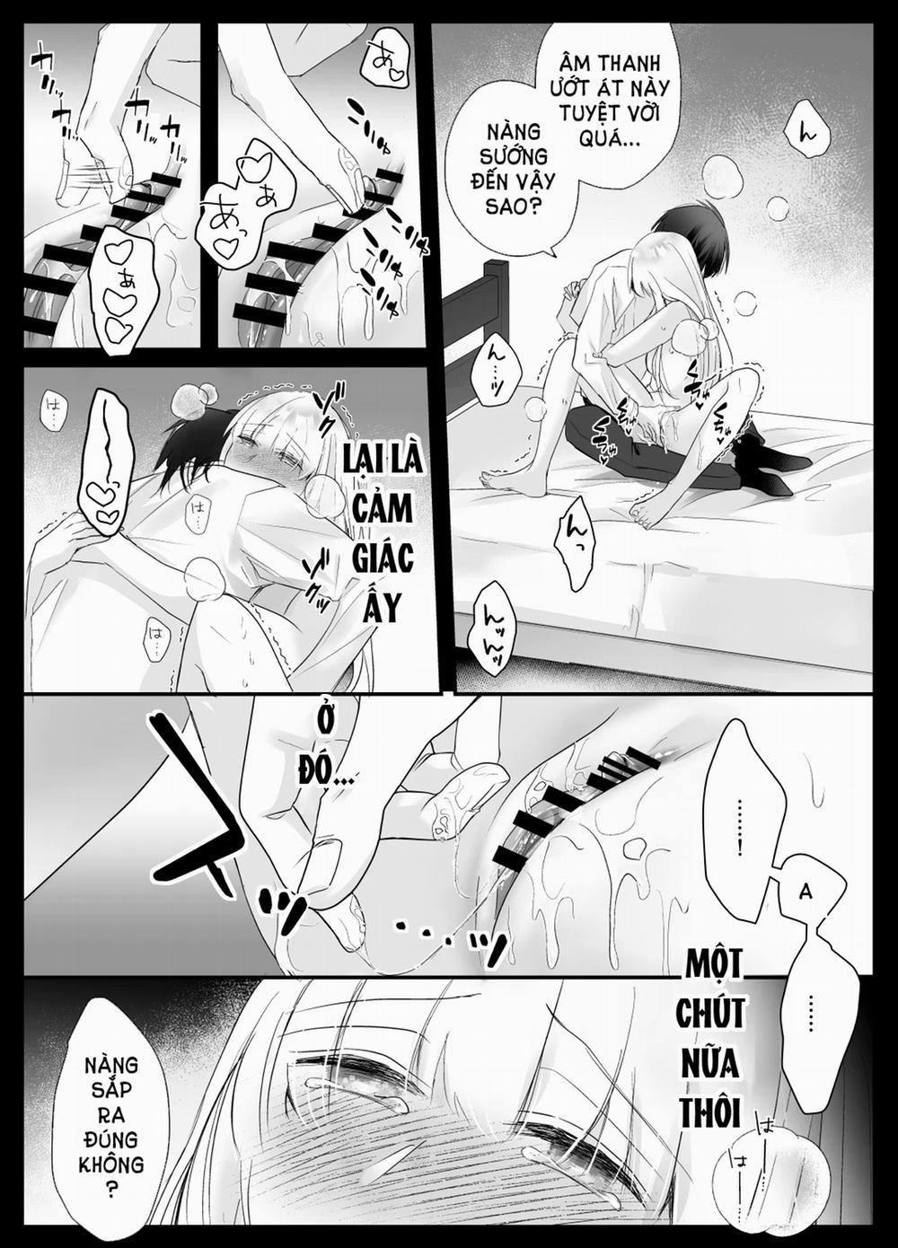 [21+] Huấn Luyện Nữ Danh Ca Thành Cô Gái Dâm Đãng 2.1 trang 4