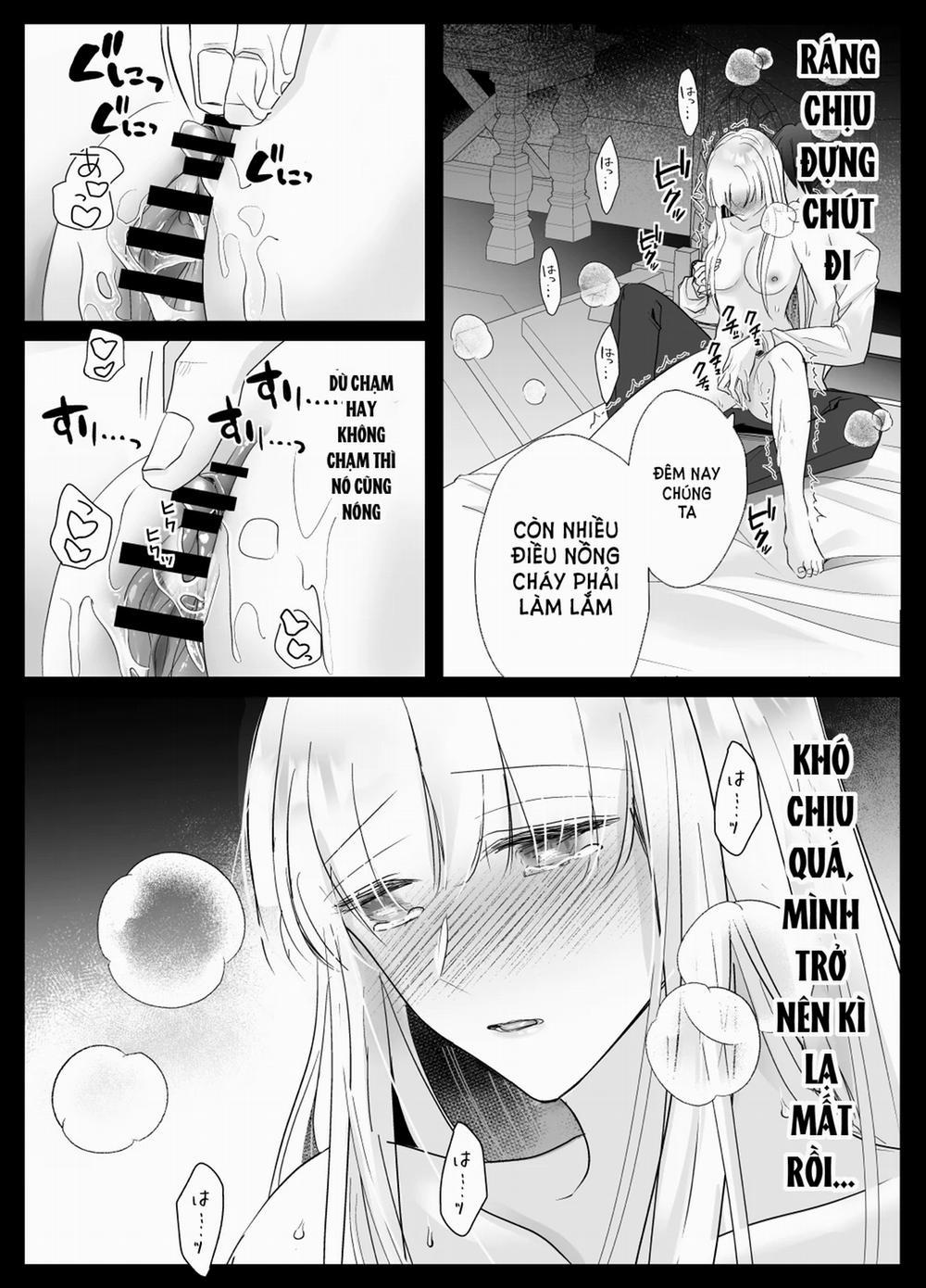 [21+] Huấn Luyện Nữ Danh Ca Thành Cô Gái Dâm Đãng 2.1 trang 5