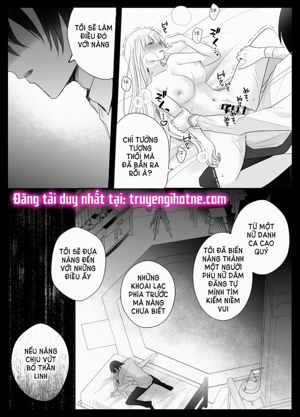 [21+] Huấn Luyện Nữ Danh Ca Thành Cô Gái Dâm Đãng 3.1 trang 0