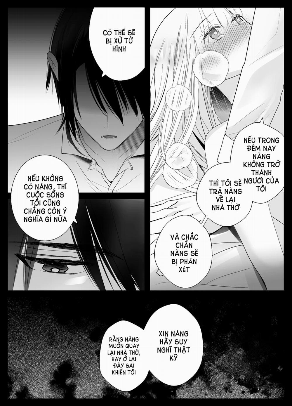 [21+] Huấn Luyện Nữ Danh Ca Thành Cô Gái Dâm Đãng 3.1 trang 1