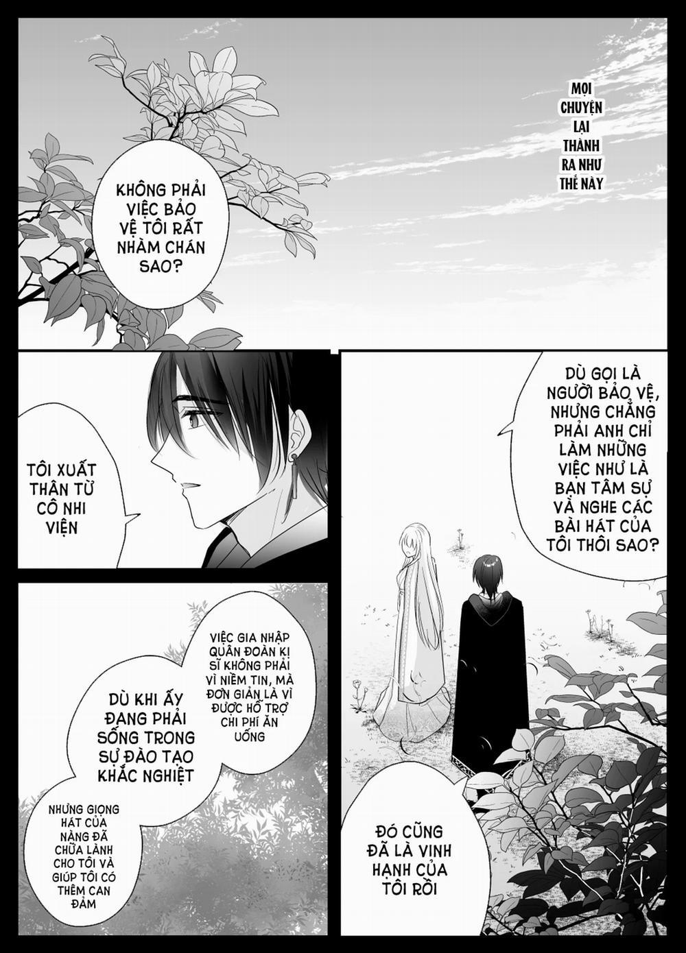 [21+] Huấn Luyện Nữ Danh Ca Thành Cô Gái Dâm Đãng 3.1 trang 3