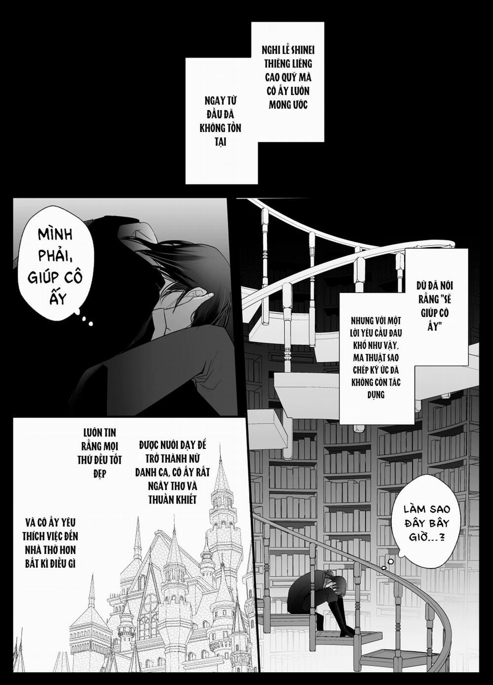 [21+] Huấn Luyện Nữ Danh Ca Thành Cô Gái Dâm Đãng 3.2 trang 3