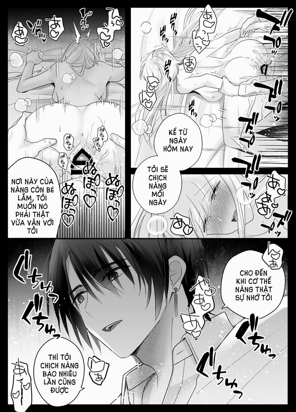 [21+] Huấn Luyện Nữ Danh Ca Thành Cô Gái Dâm Đãng 3.2 trang 8