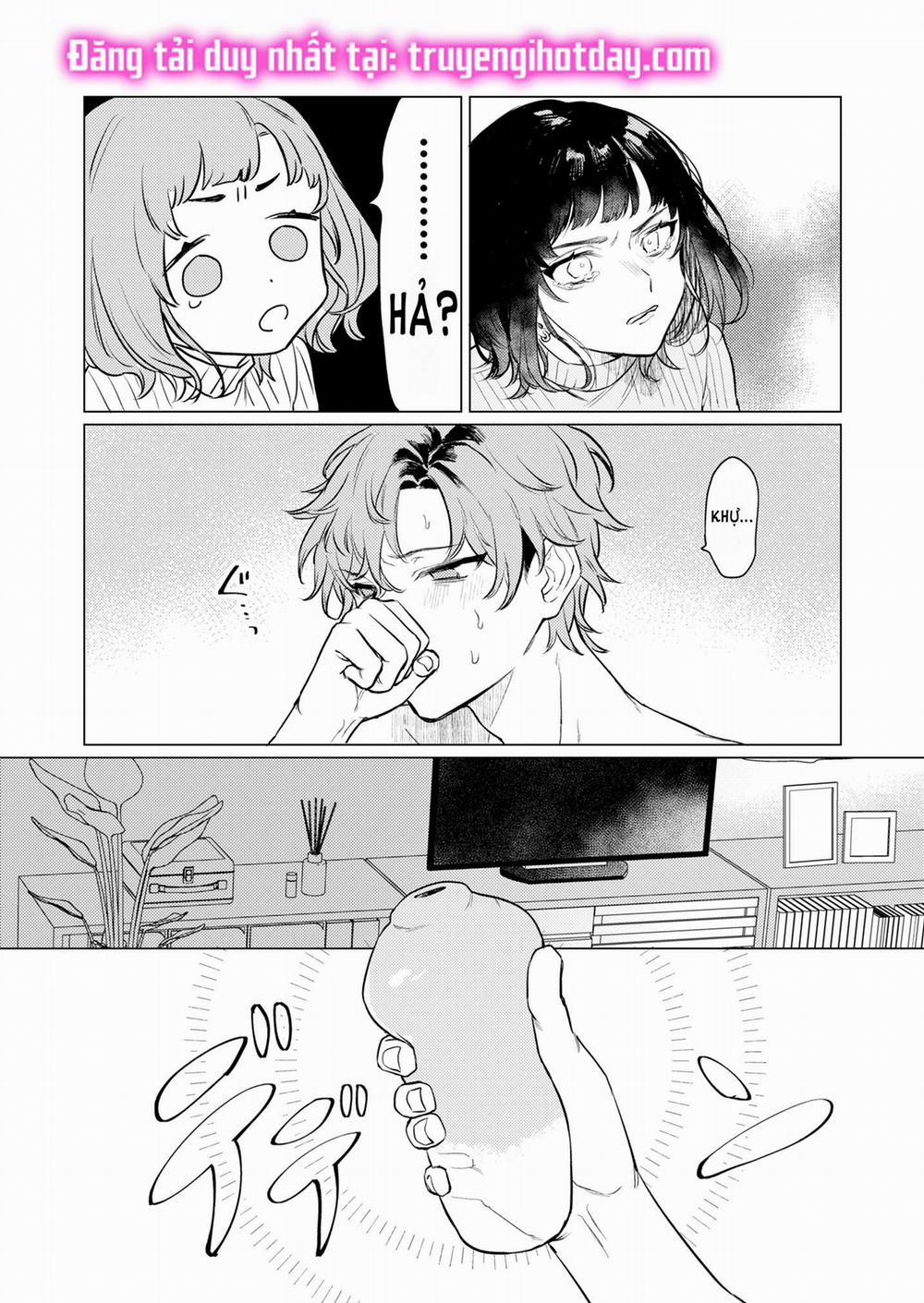 [21+] Không Đời Nào Tôi Chịu Thua Cái Âm Đạo Giả Đó Đâu 1.2 trang 0