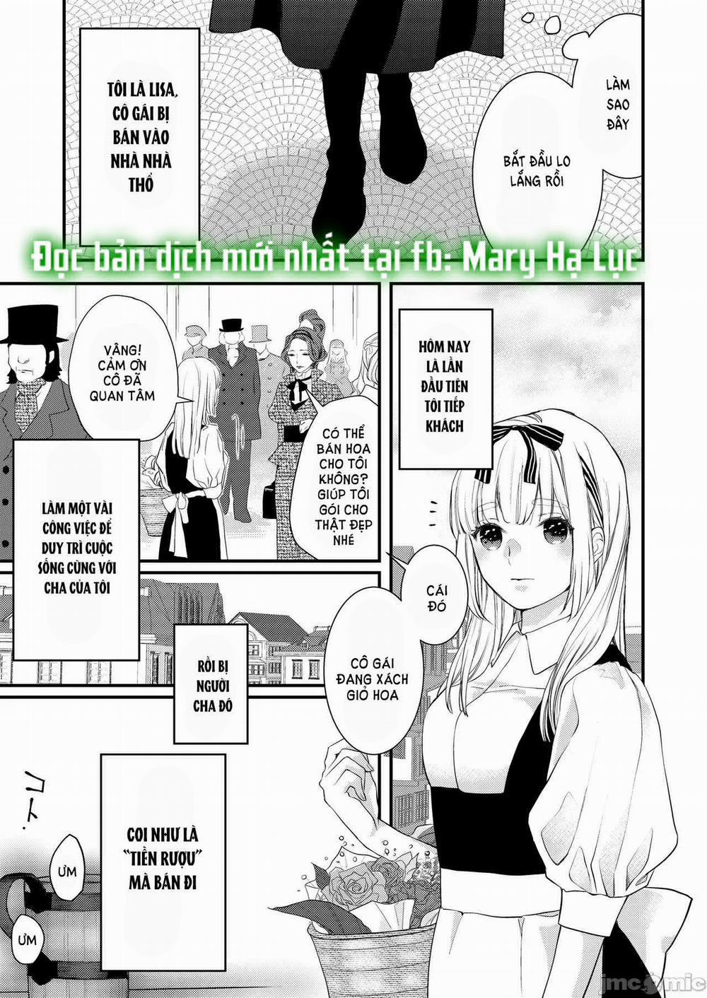 [21+] Kĩ Nữ Còn Trinh Sa Đọa Dưới Địa Ngục Khoái Lạc Ntr Trước Mặt Người Tình 1.1 trang 2