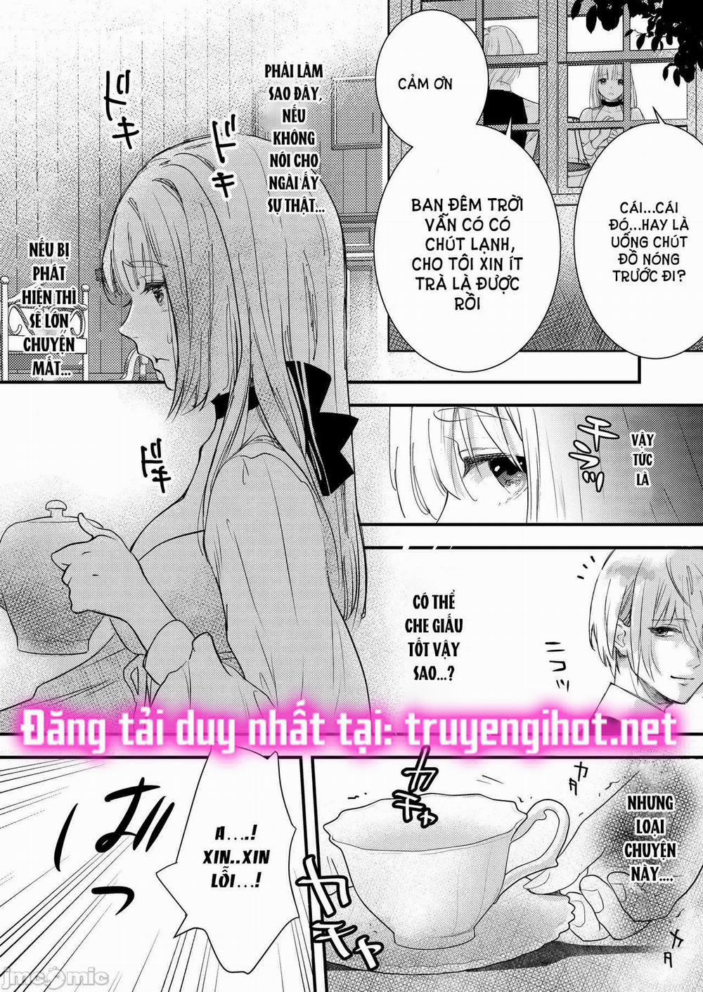 [21+] Kĩ Nữ Còn Trinh Sa Đọa Dưới Địa Ngục Khoái Lạc Ntr Trước Mặt Người Tình 1.1 trang 9