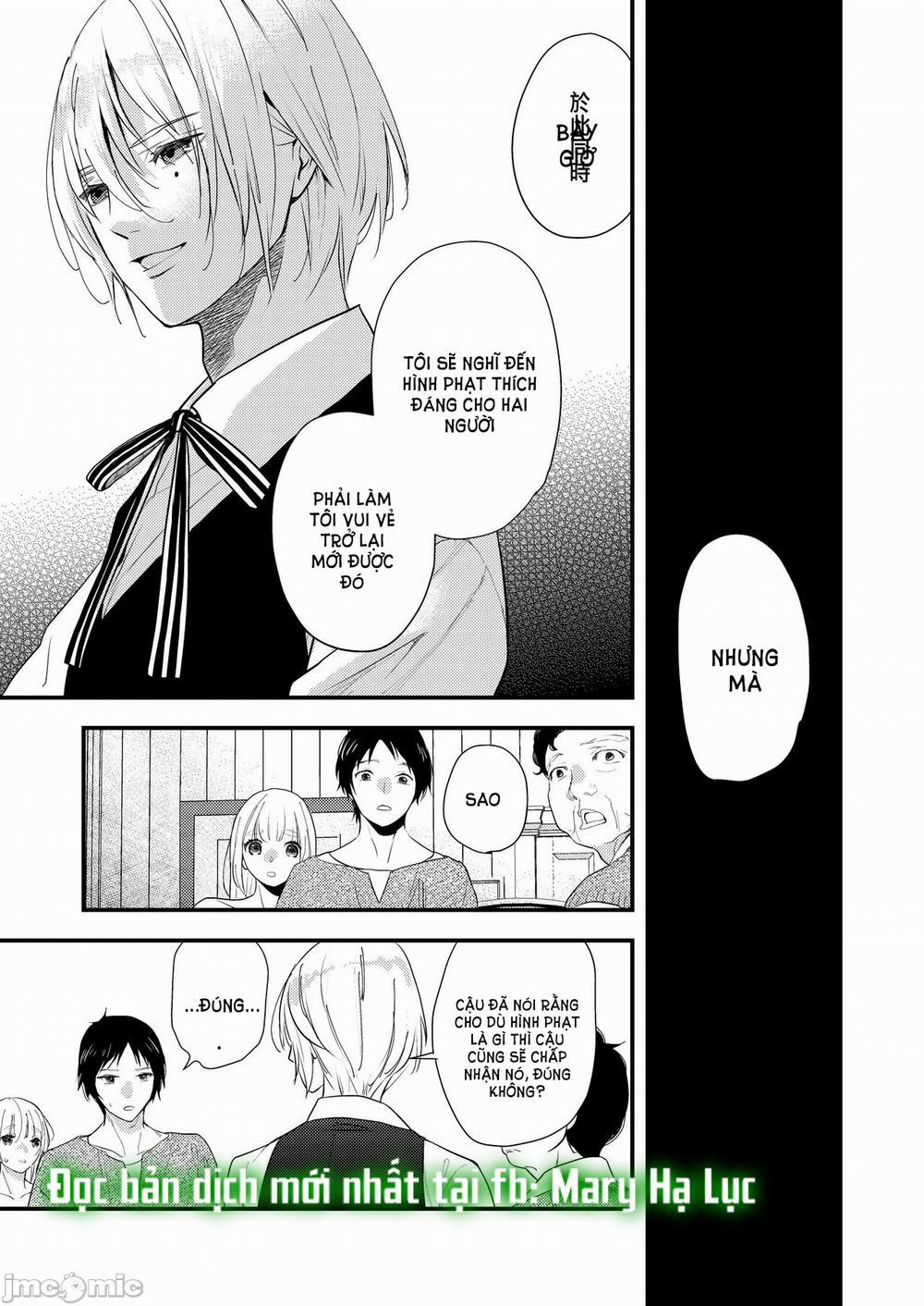 [21+] Kĩ Nữ Còn Trinh Sa Đọa Dưới Địa Ngục Khoái Lạc Ntr Trước Mặt Người Tình 1.2 trang 11