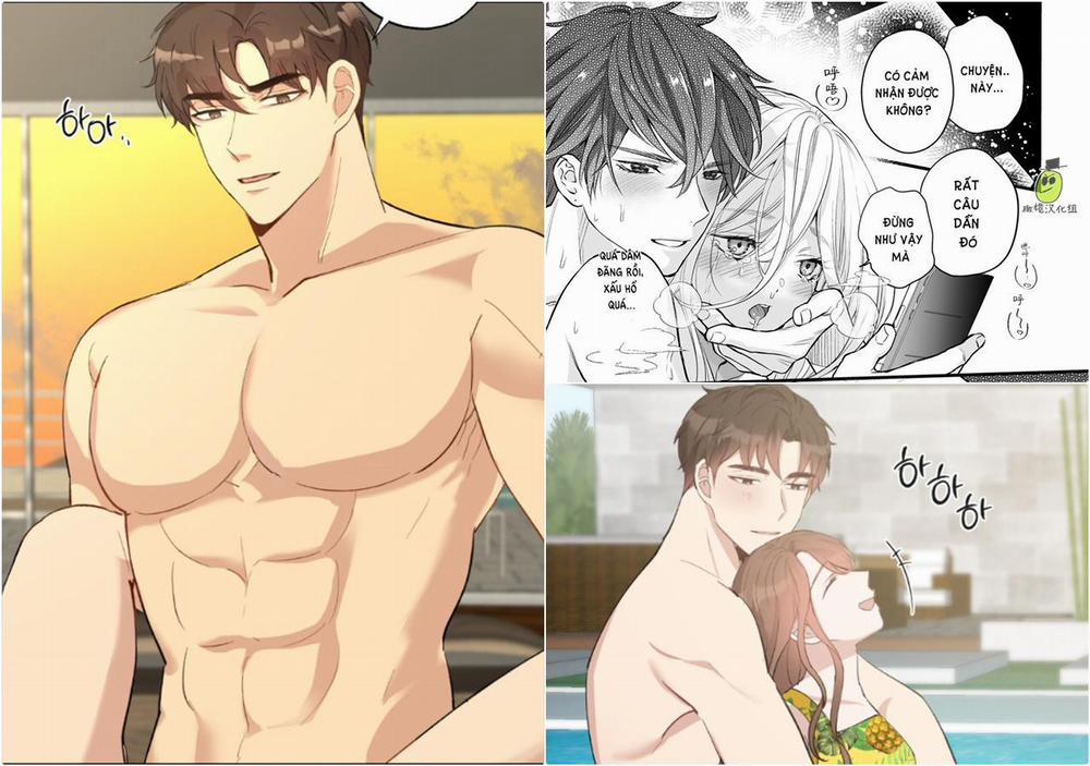 [21+] Kĩ Nữ Còn Trinh Sa Đọa Dưới Địa Ngục Khoái Lạc Ntr Trước Mặt Người Tình 2.1 trang 0